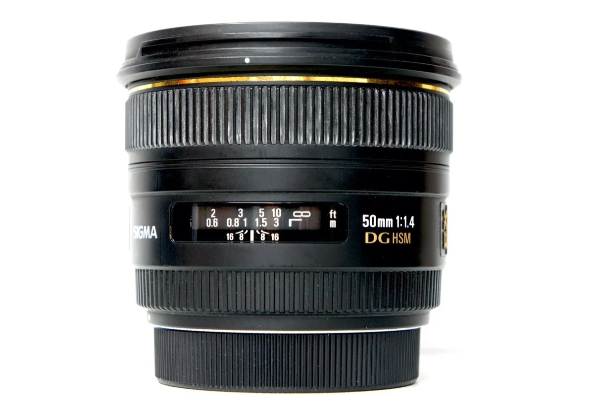 SIGMA 50mm F1.4 EX DG HSM ニコンFマウント用 Amazon.com : Sigma 50mm f/1.4 EX DG HSM Lens for Nikon